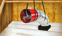 energy saving whole house fan Belgrade MT