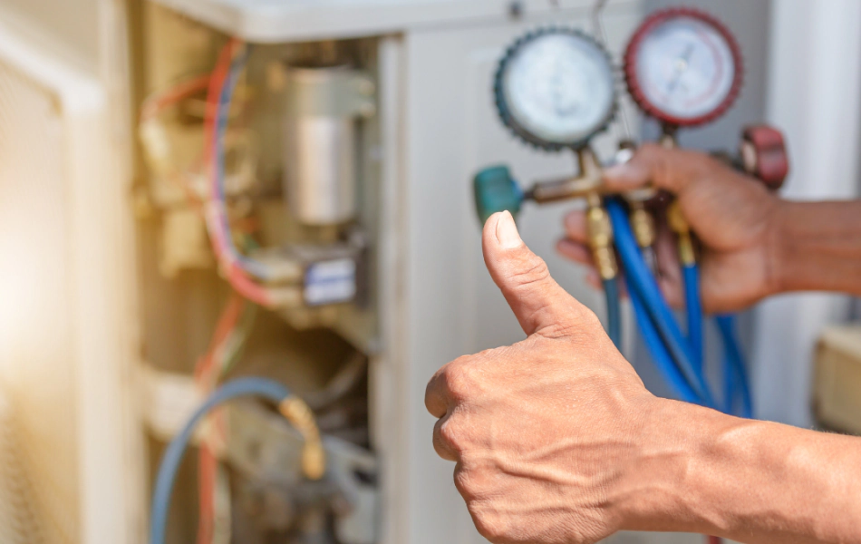 preventive HVAC maintenance Great Falls