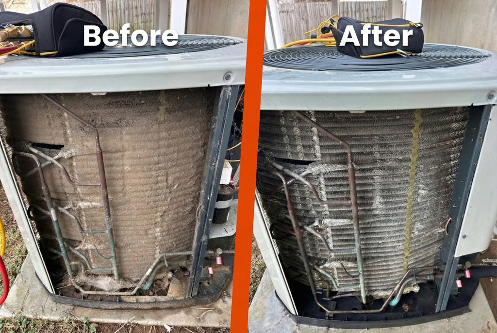 humidifier installation St. Ann