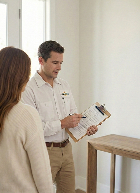 About humidifier installation St. Ann