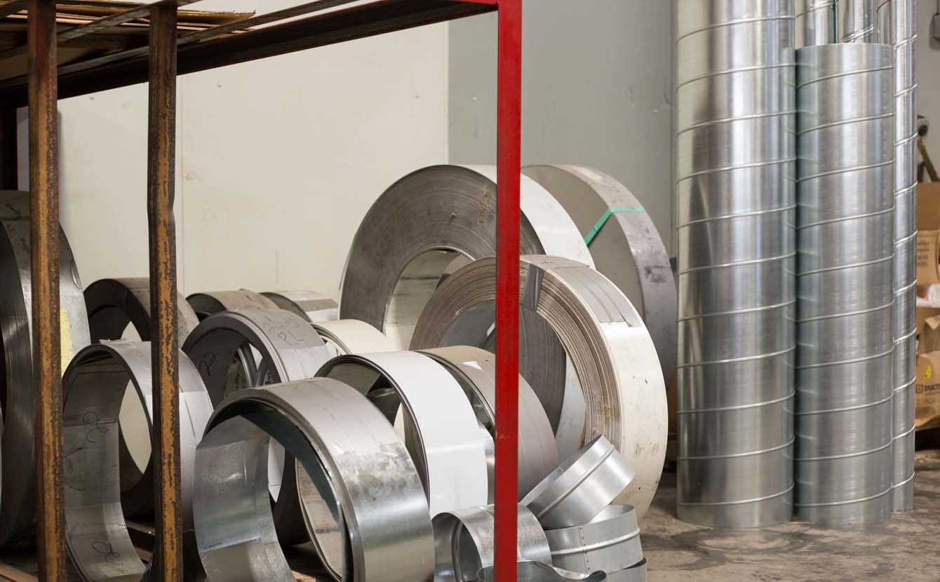 sheet metal fabrication Casper