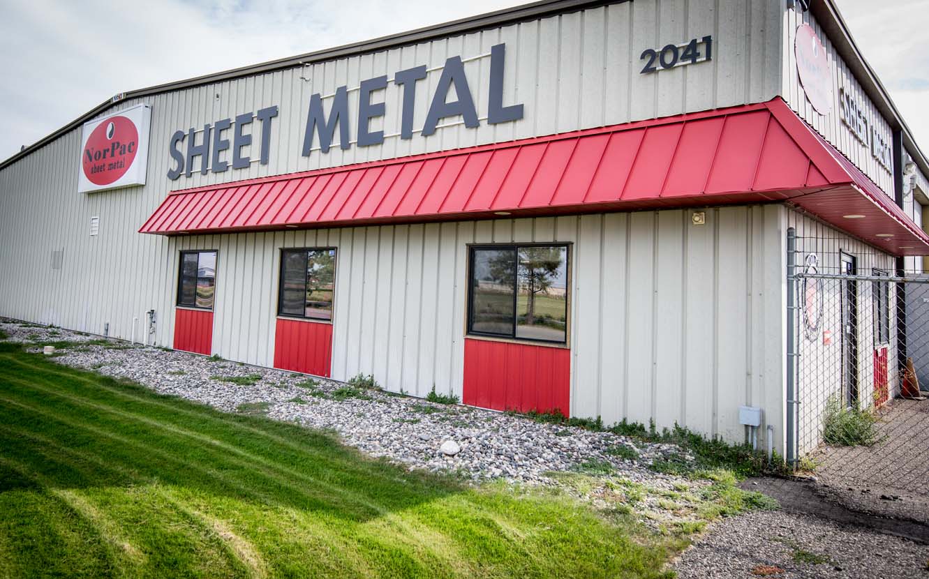 Gallery image 4 — sheet metal fabrication Casper