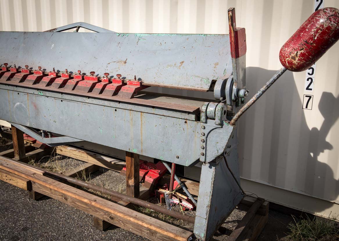 sheet metal fabrication Billings