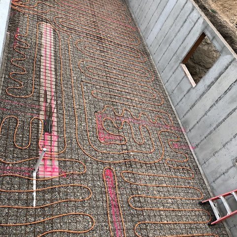 Gallery image 14 — affordable radiant heat installation Big Sky Radiant