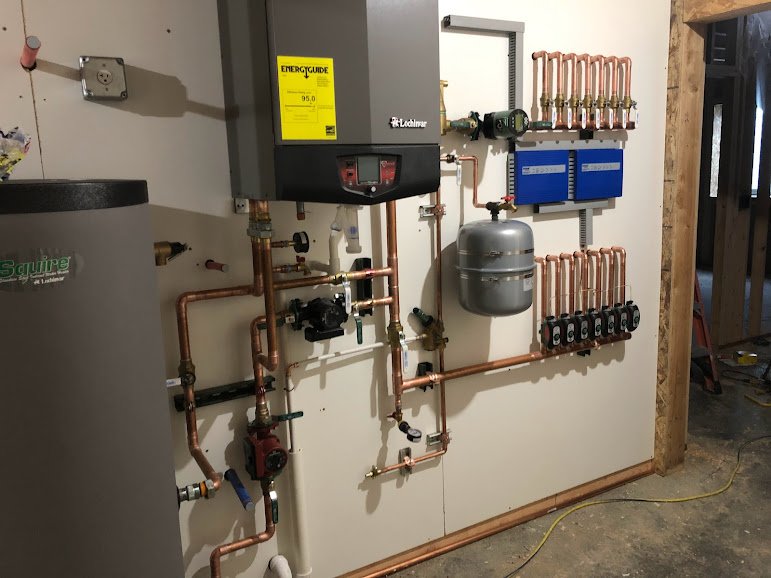 affordable radiant heat installation Big Sky Radiant