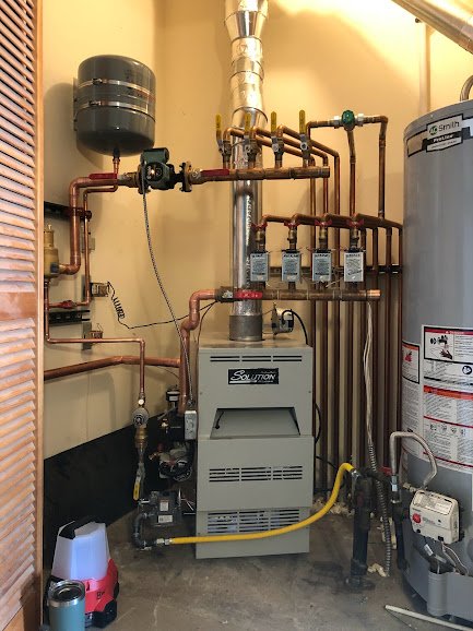 About affordable radiant heat installation Big Sky Radiant