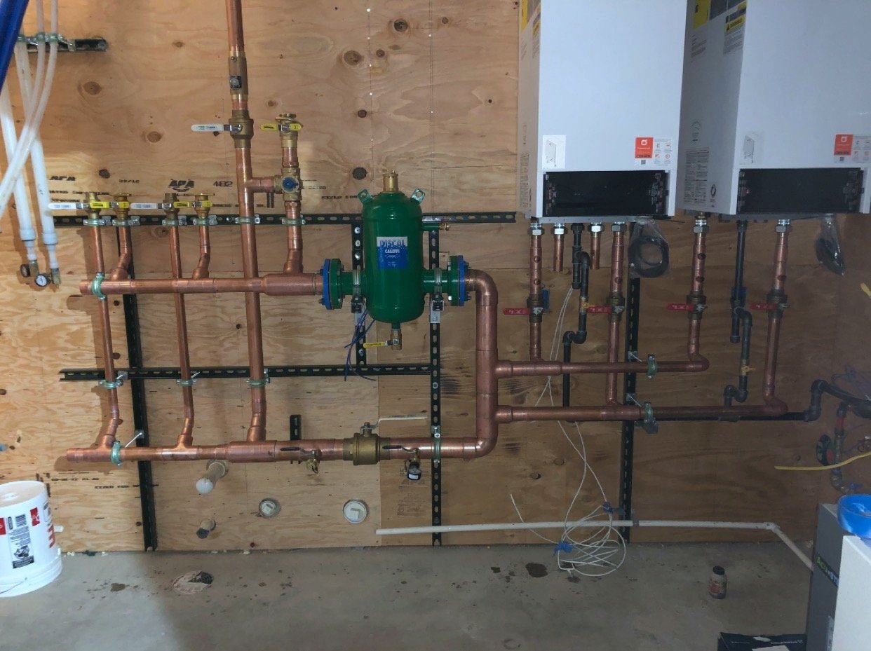 Gallery image 10 — affordable radiant heat installation Big Sky Radiant