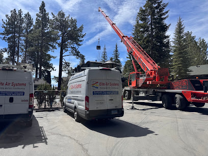 central air repair near Carson City