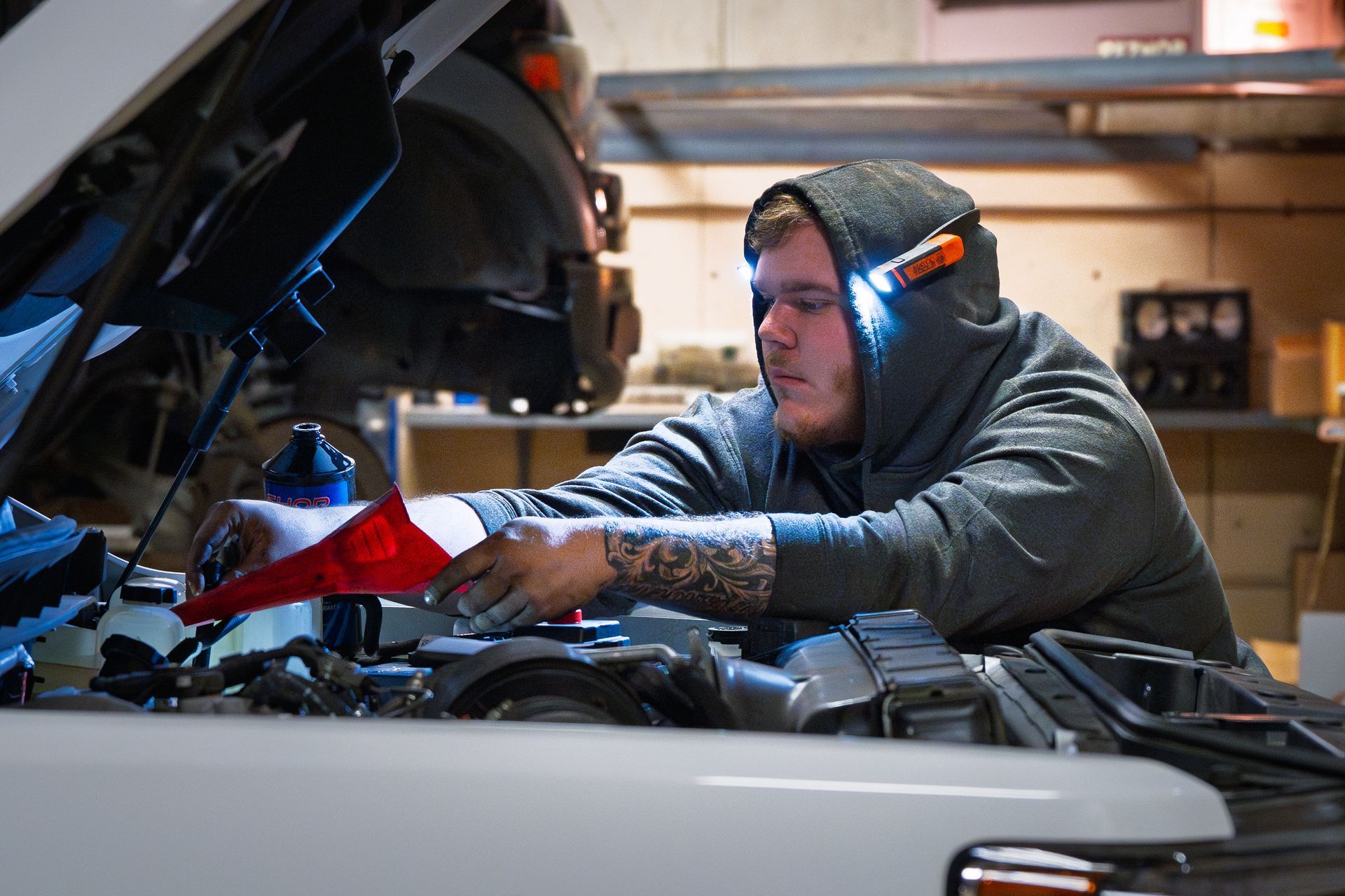 routine maintenance St. Peters
