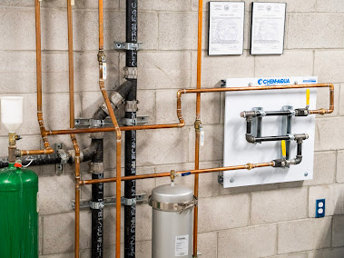 Gallery image 2 — backflow testing Sparks