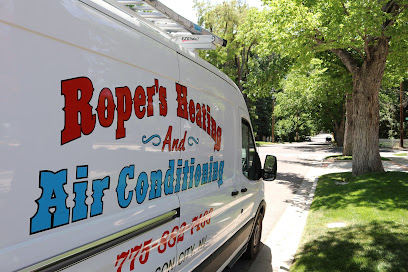 new heating system installation Carson City