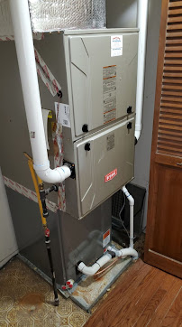 About air conditioning contractor Carson City