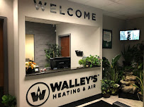 affordable heating and cooling Walley's Heating & Air Conditioning