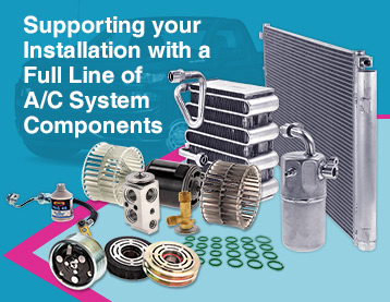 Gallery image 2 — automotive air conditioning parts near me