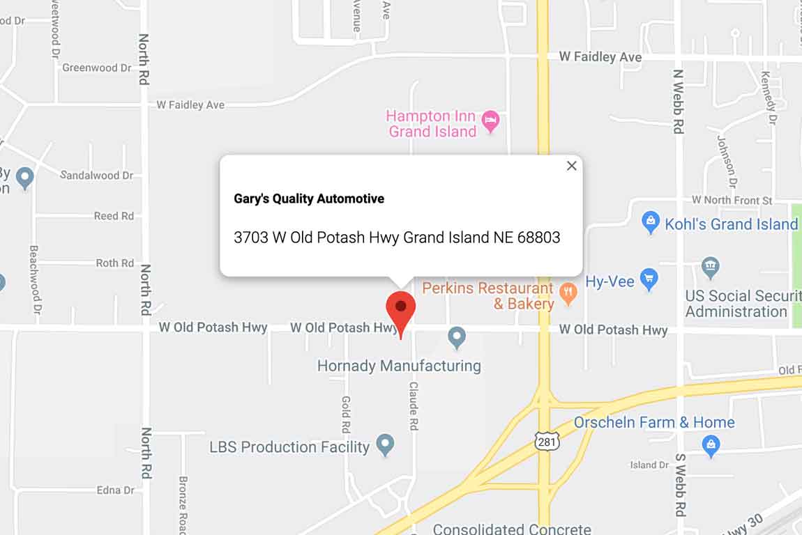 Gallery image 1 — brake repair near me Grand Island