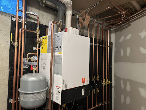 Gallery image 4 — boiler repair in Manchester