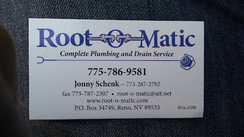 gas line repair Carson City