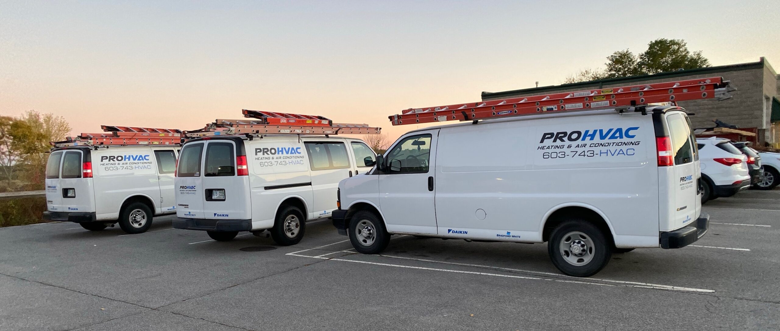 Gallery image 1 — affordable HVAC repair Greater Seacoast Region
