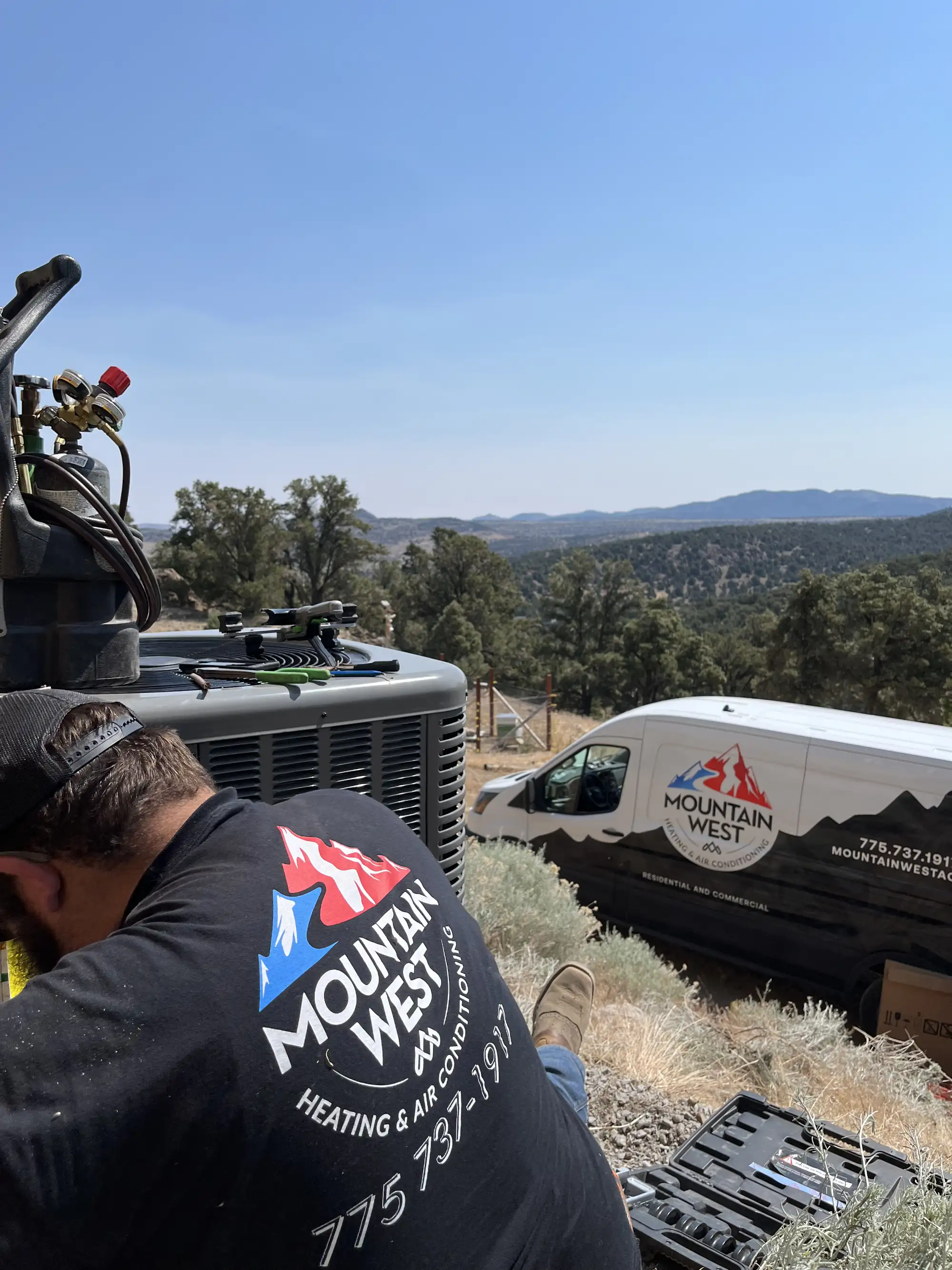 Gallery image 1 — 24 hour HVAC repair near me