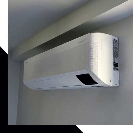 affordable mini split system Dover