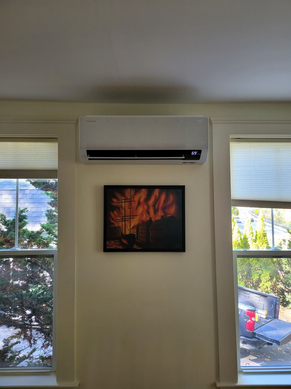 About affordable mini split system Dover