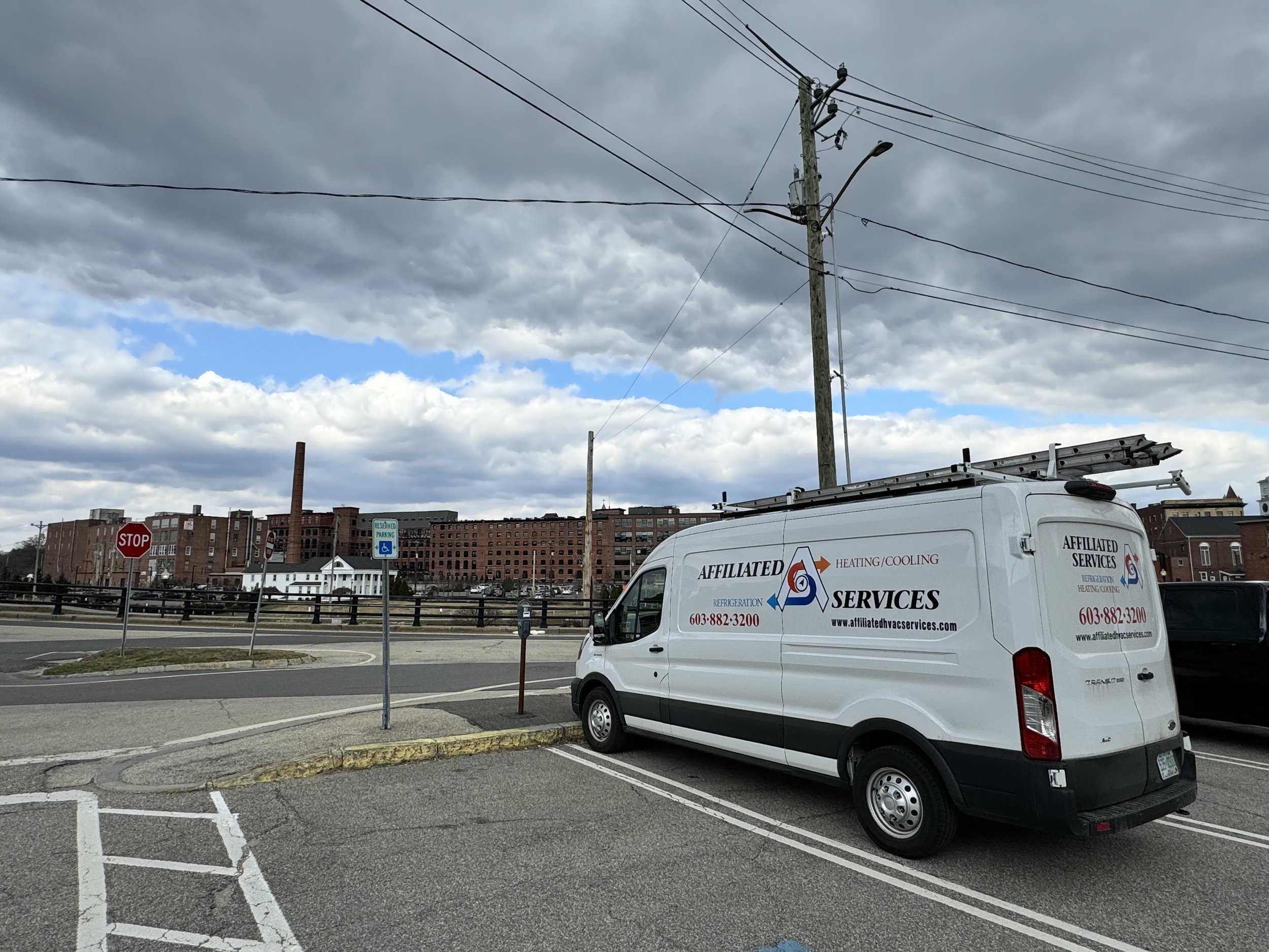 24/7 emergency HVAC near Nashua