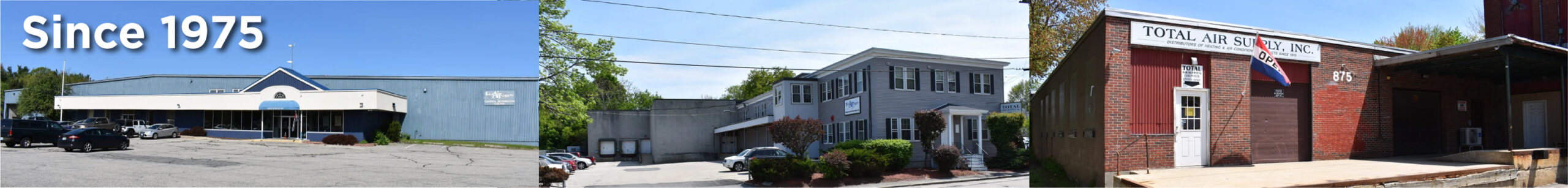 HVAC equipment in Derry CDC, NH