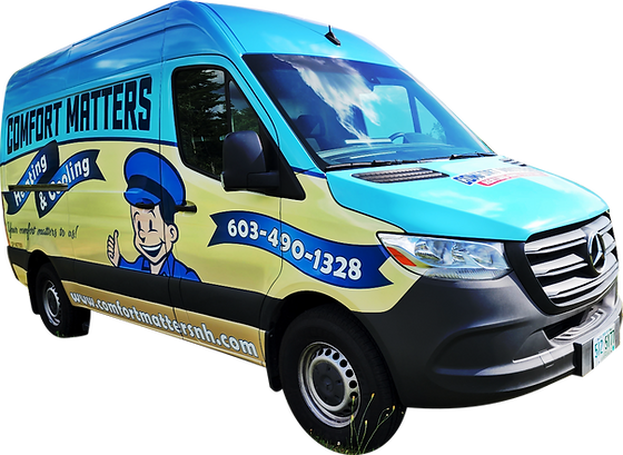 AC replacement Central New Hampshire