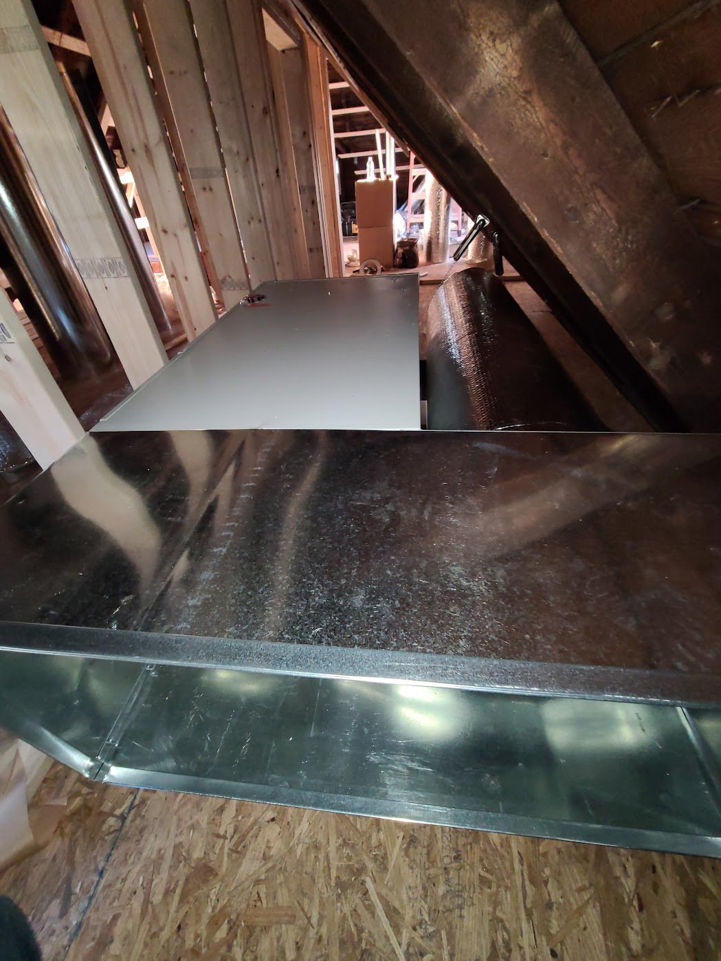 Gallery image 1 — ductwork installation near me