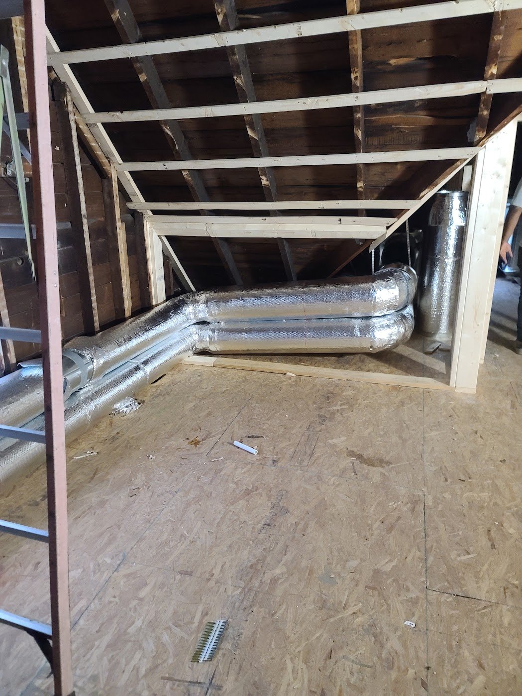 Gallery image 5 — ductwork installation near me