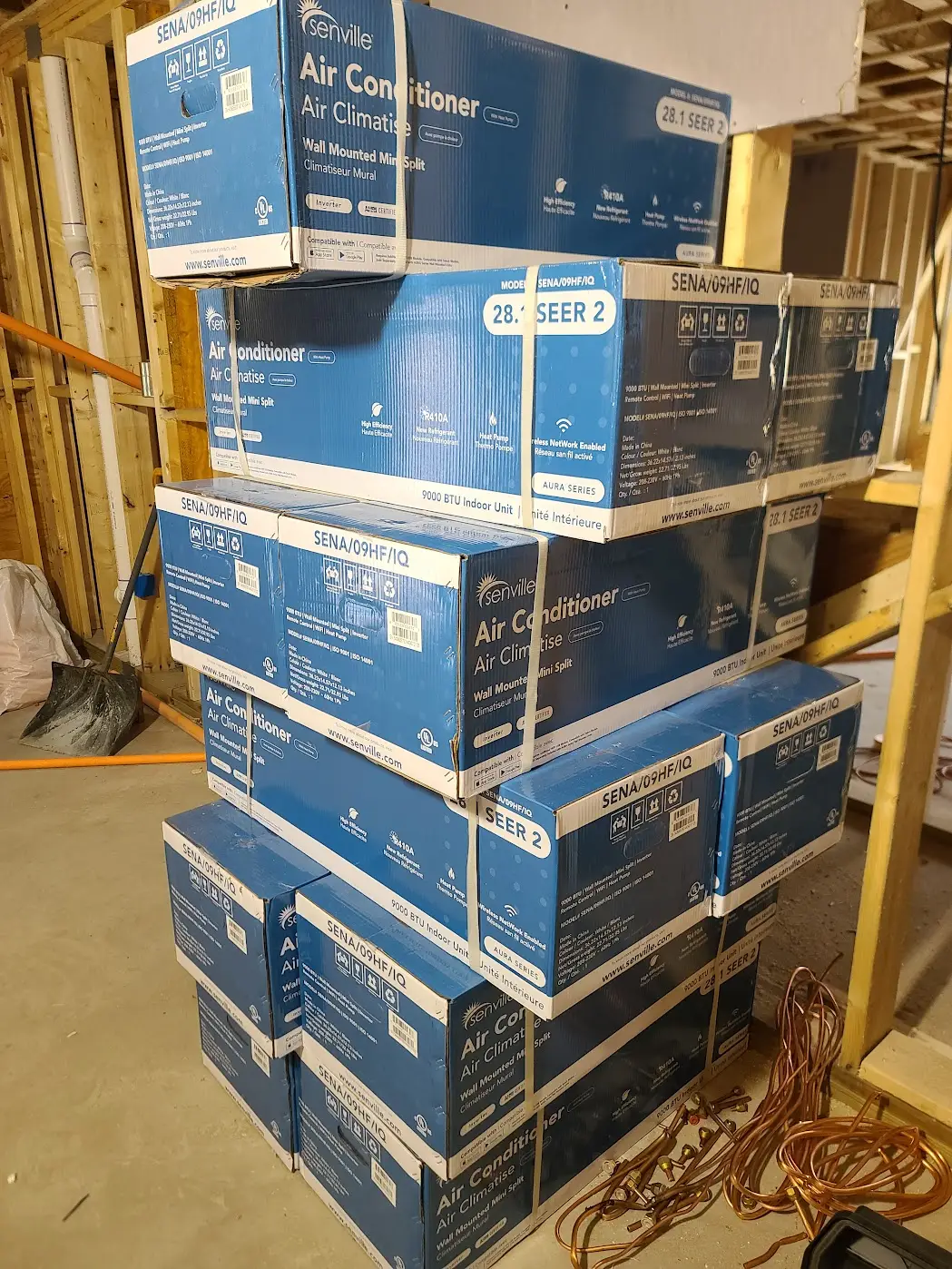 Gallery image 3 — ductwork installation near me