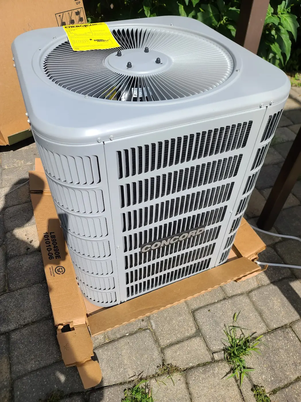 HVAC installation near me