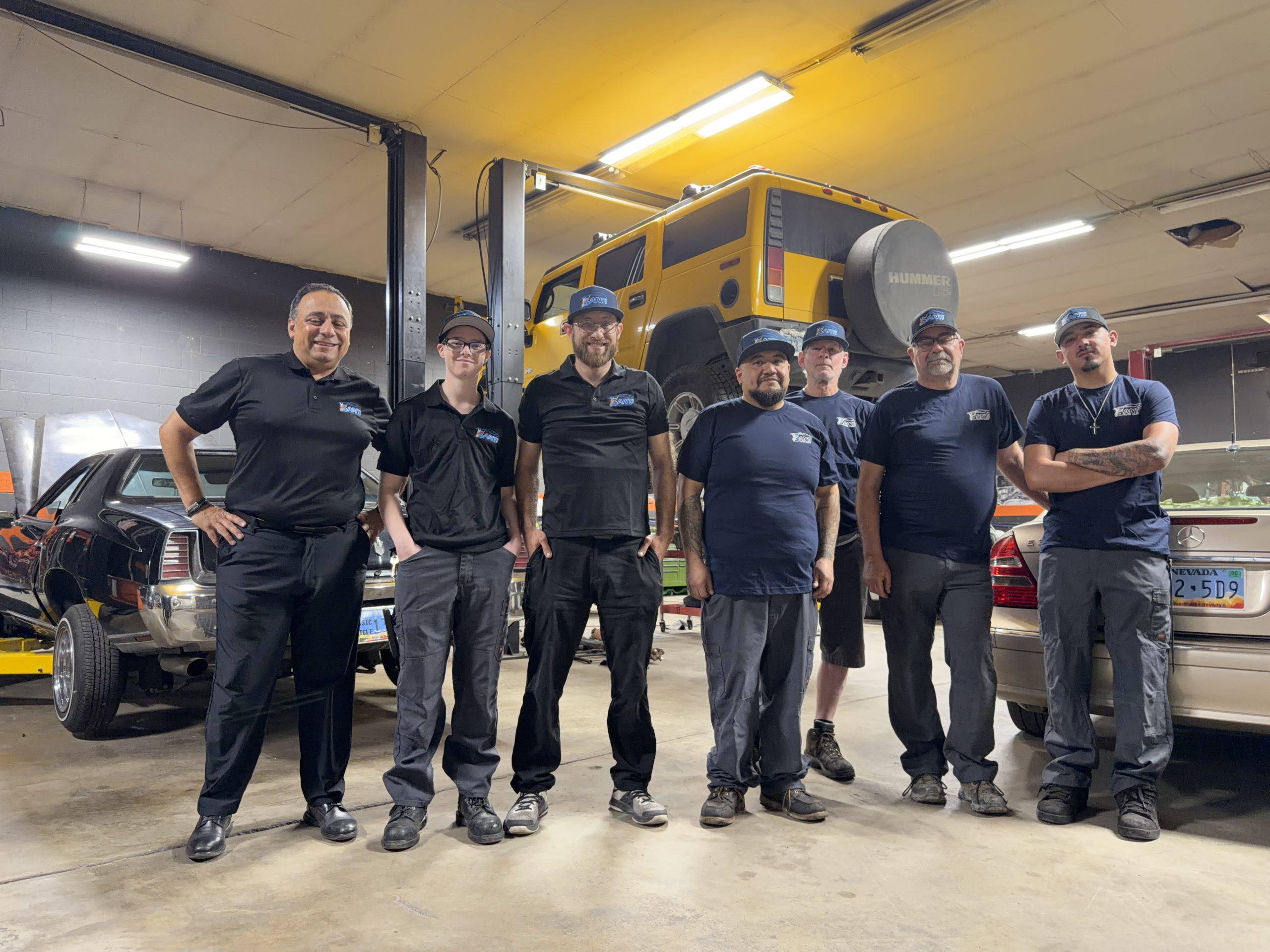 About AC repair Sparks, NV