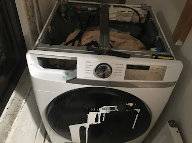 Gallery image 1 — washing machine repair near me