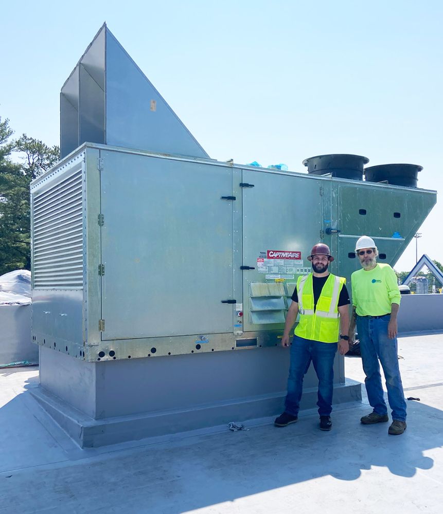 Gallery image 7 — affordable commercial HVAC maintenance New Hampshire