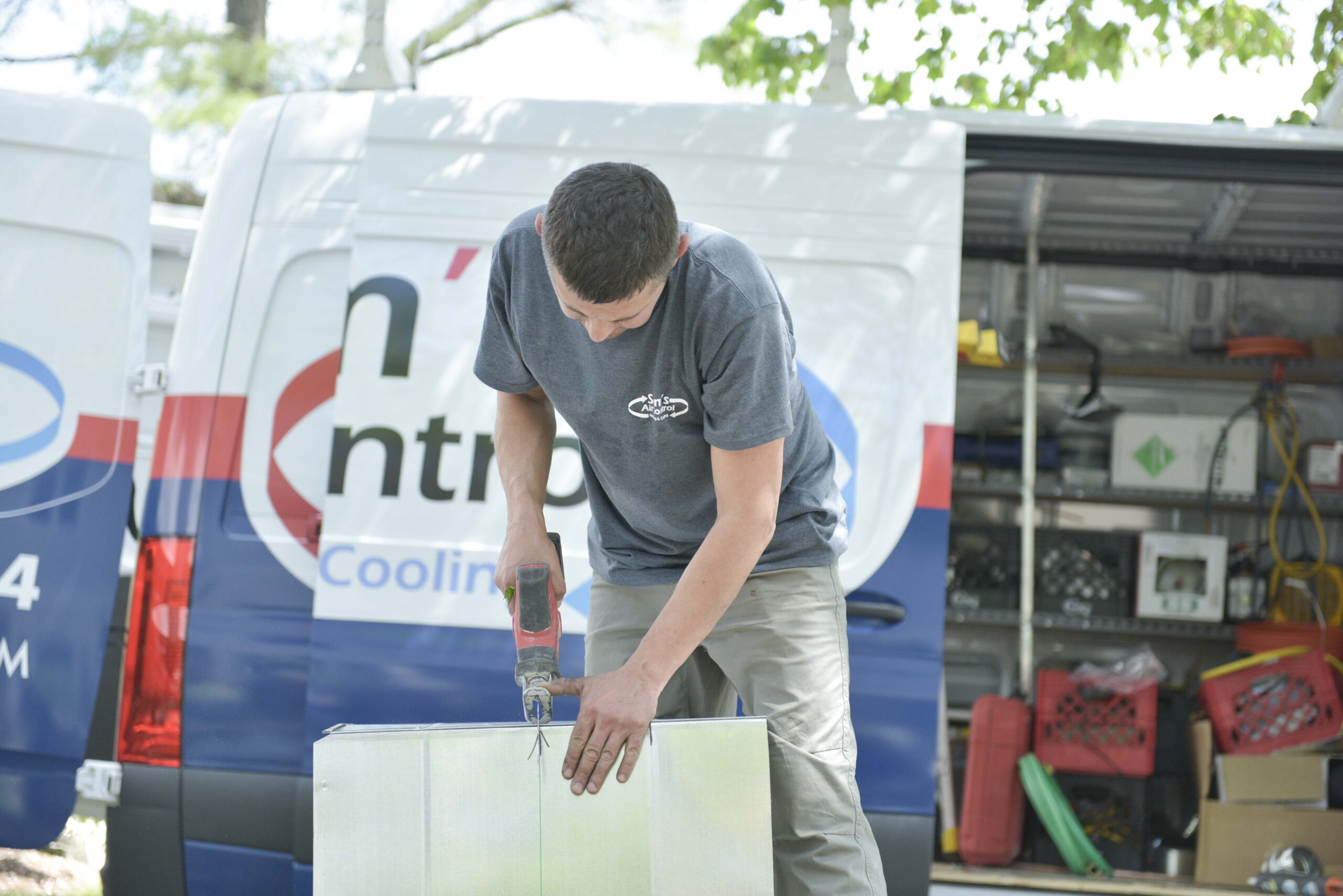 emergency HVAC service New Jersey