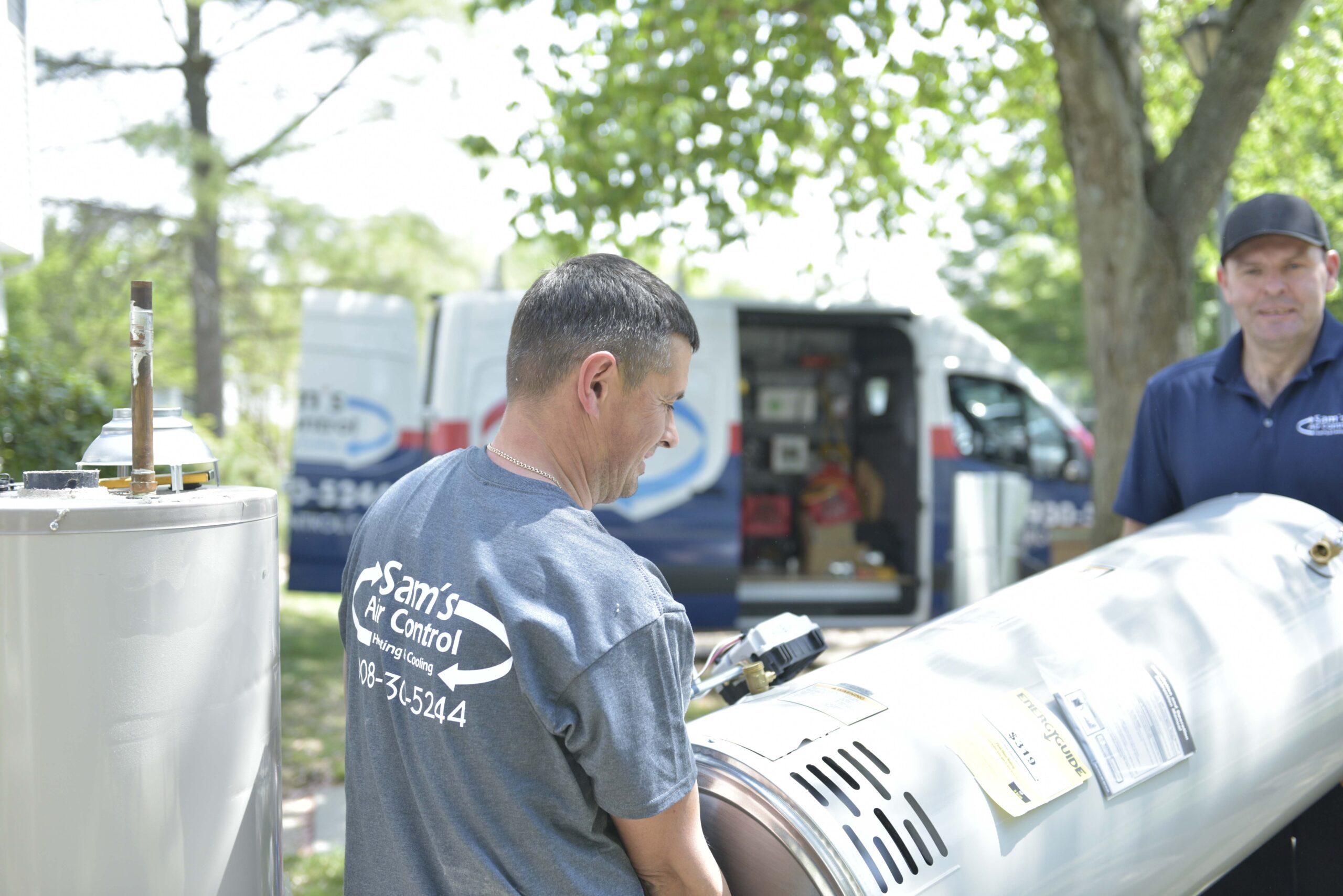 Gallery image 3 — emergency HVAC service New Jersey