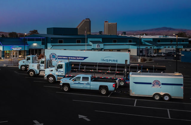 24/7 emergency parts delivery Reno