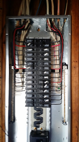Gallery image 1 — commercial electrical services Derry