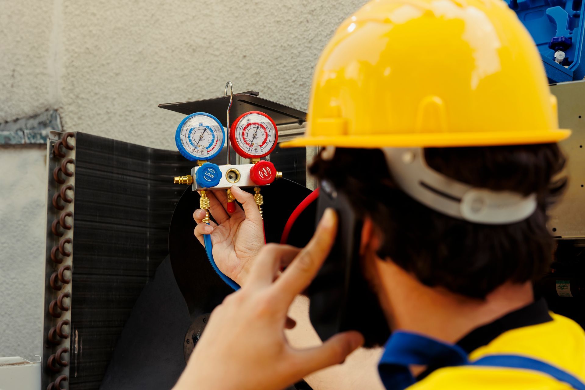 Gallery image 3 — HVAC repair in Hudson