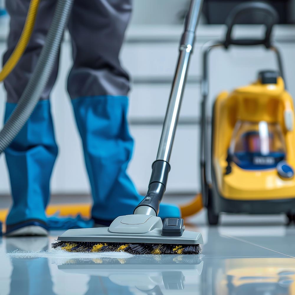business cleaning services Dallas