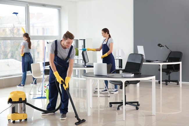 Gallery image 2 — professional office cleaning Dallas