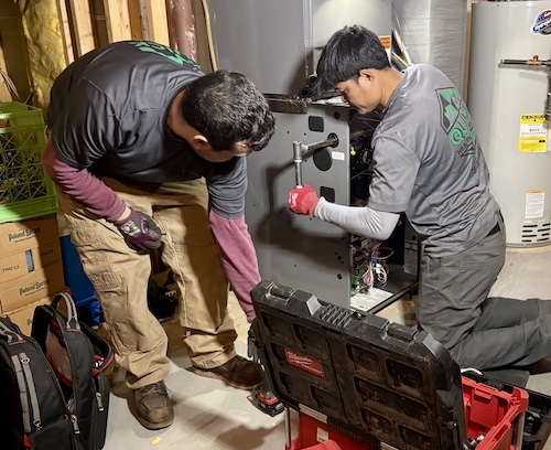 Gallery image 7 — boiler service near me