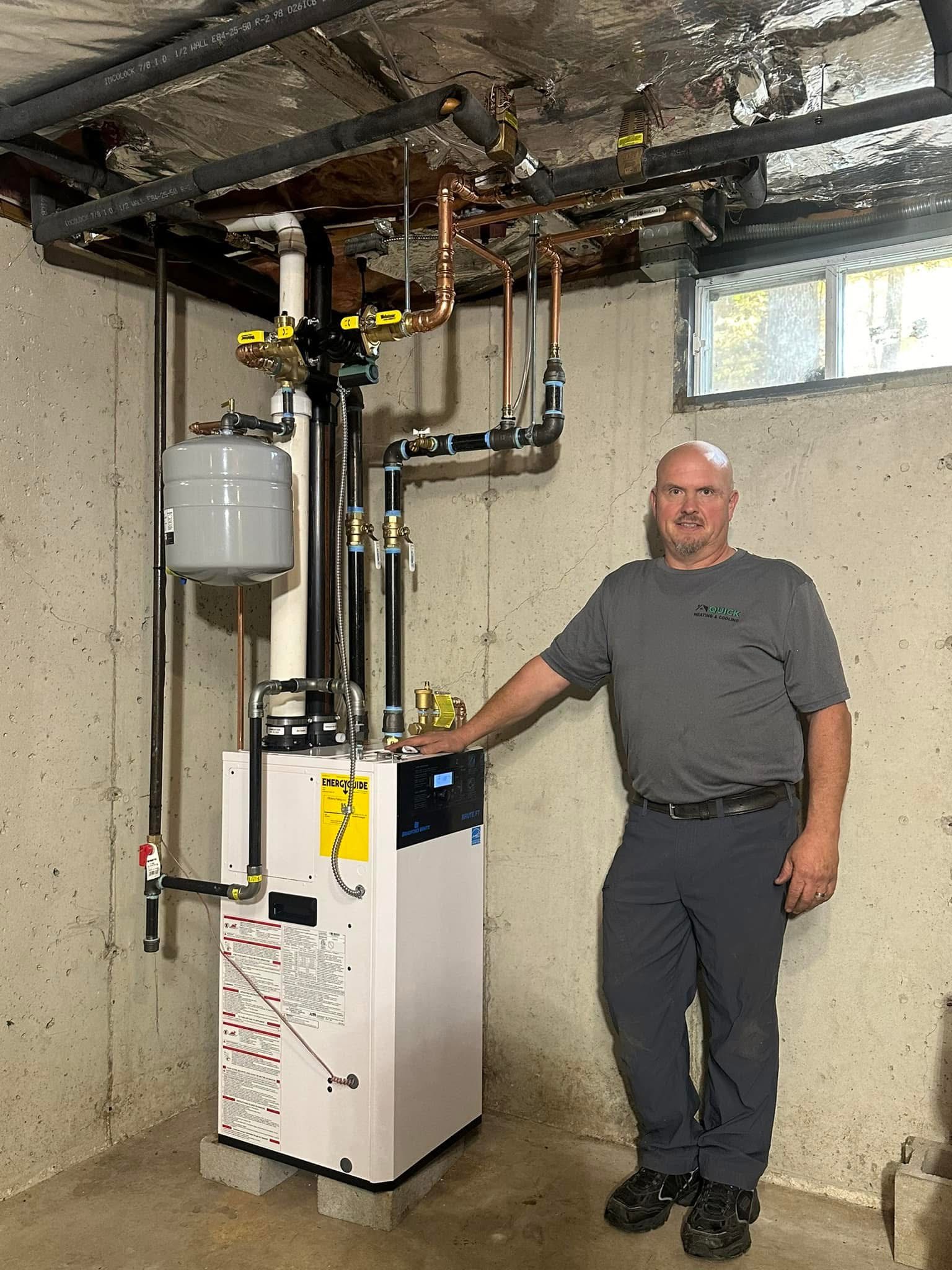 Gallery image 9 — boiler service near me