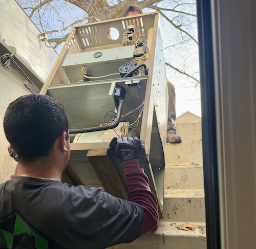 Gallery image 3 — boiler service near me