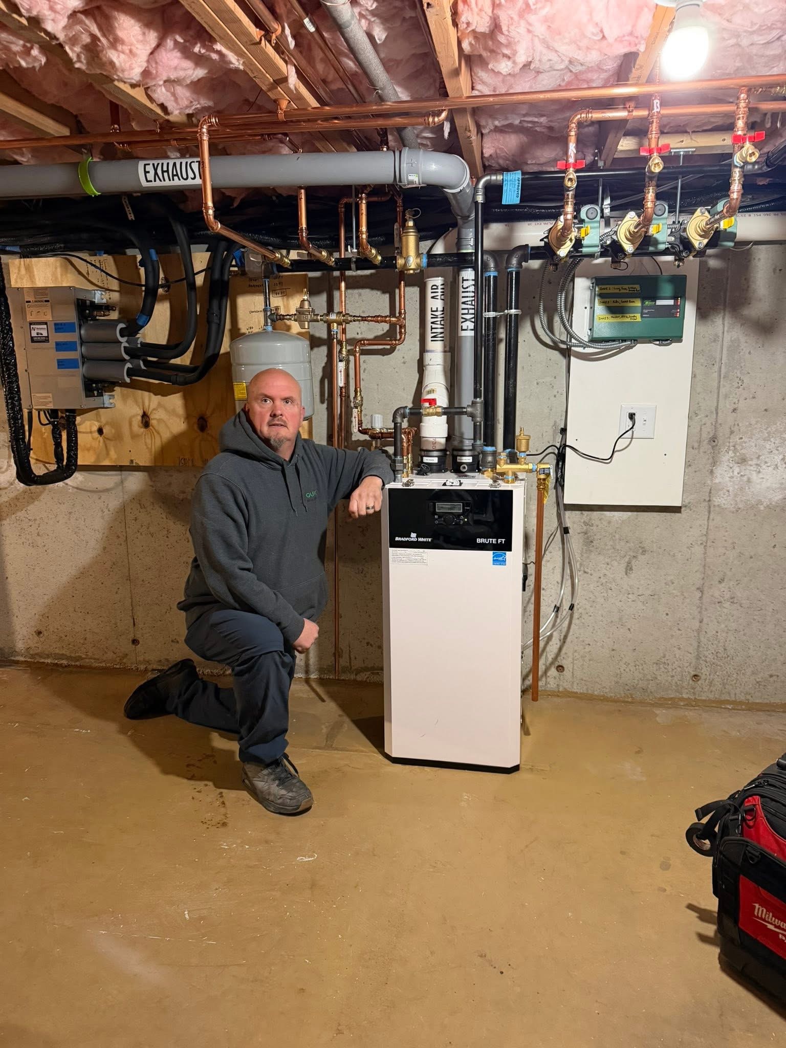 Gallery image 1 — boiler service near me
