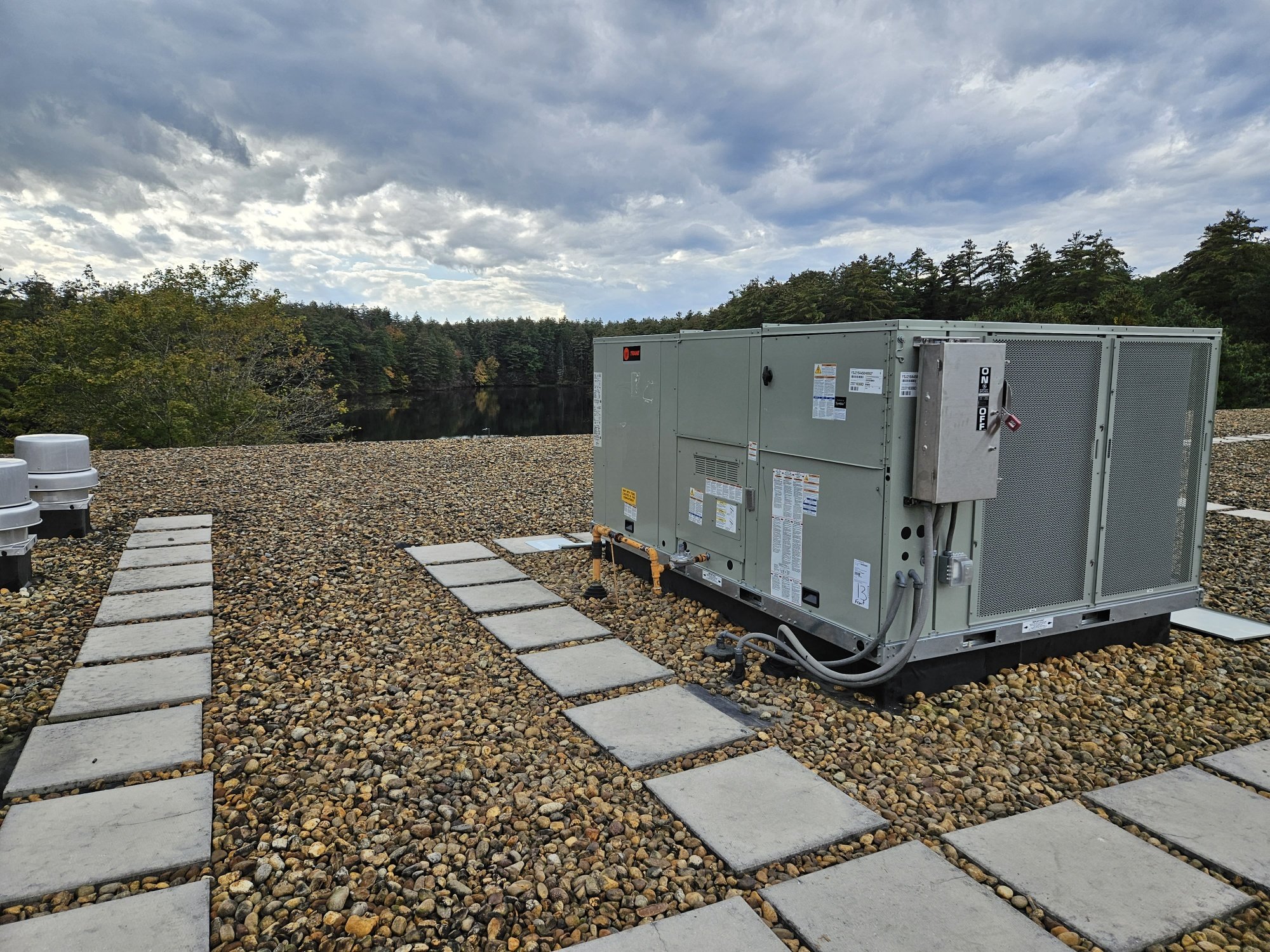 Gallery image 4 — AC maintenance Nashua