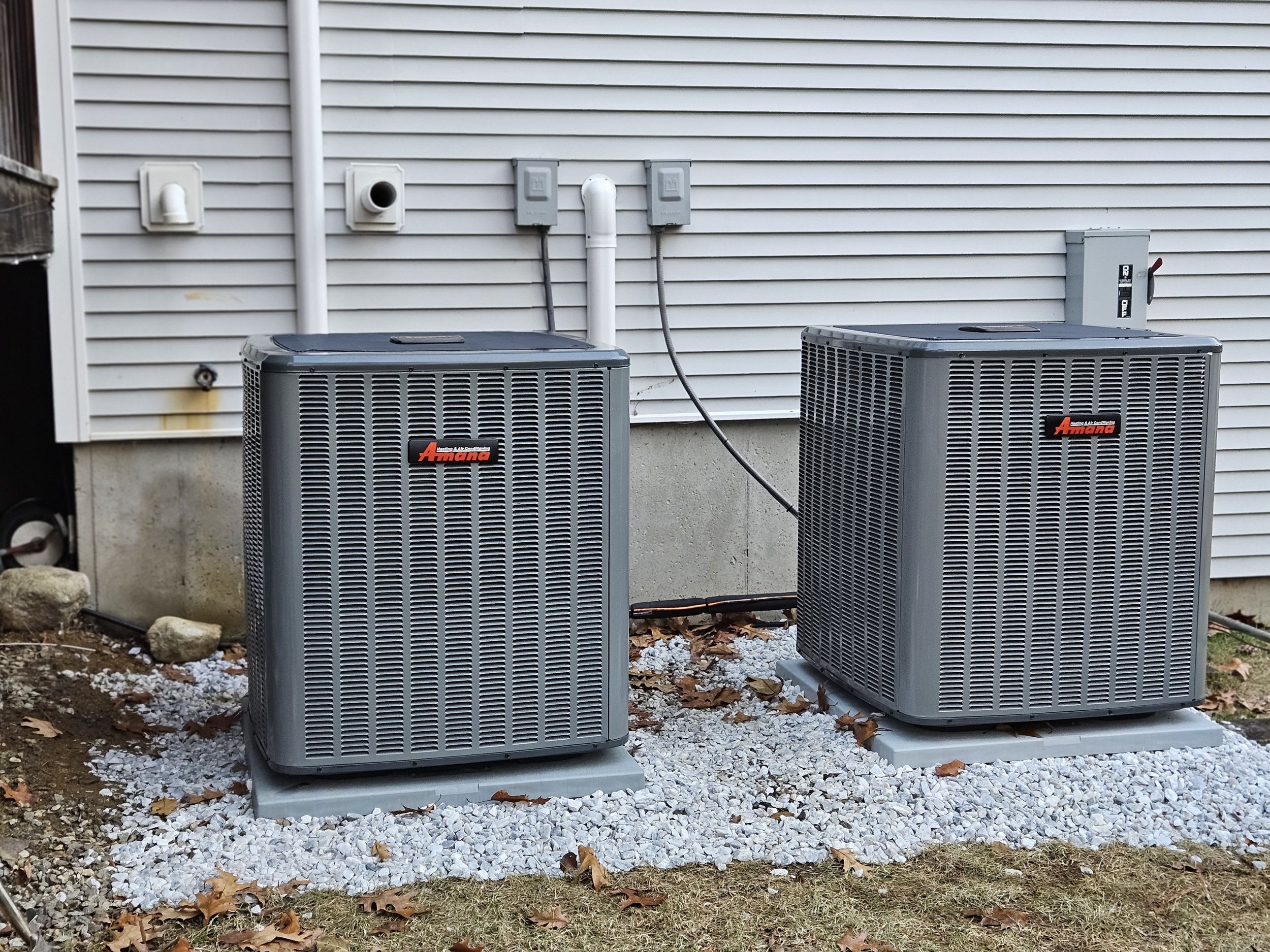 AC maintenance Nashua