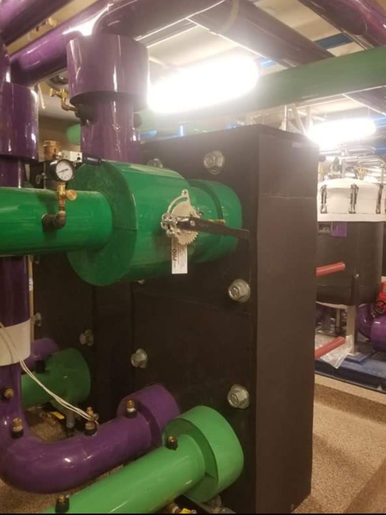 About energy saving insulation Sparks