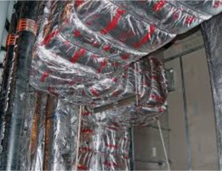 Gallery image 6 — energy saving insulation Sparks